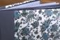 Preview: Photo album with Italian colored paper as cover and linen spine